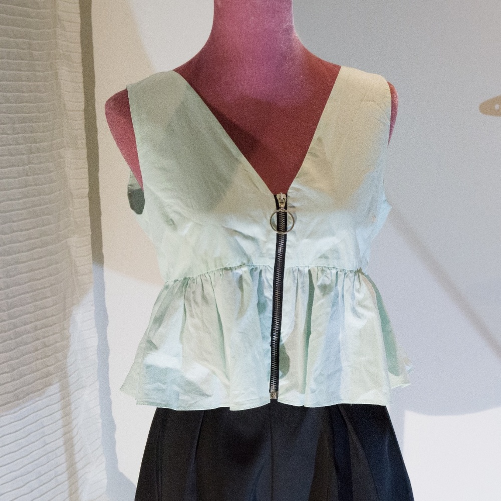 Zara Cute top